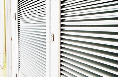 L-Series ระบบบานเกล็ด