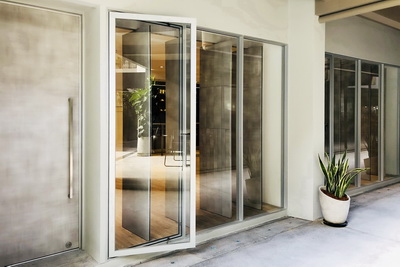 W-Series ระบบบานหน้าต่าง