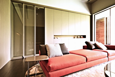 i-Series ระบบหน้าบานตู้