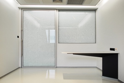 D-Series ระบบบานประตูภายใน